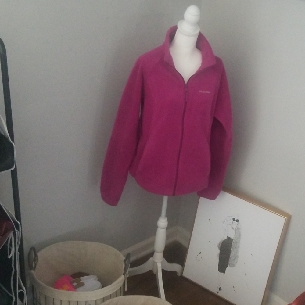 ||COLUMBIA|| Fleece Jacket - XL